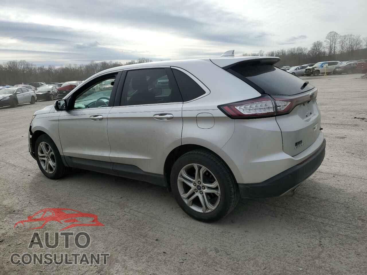 FORD EDGE 2015 - 2FMTK4K94FBC31044