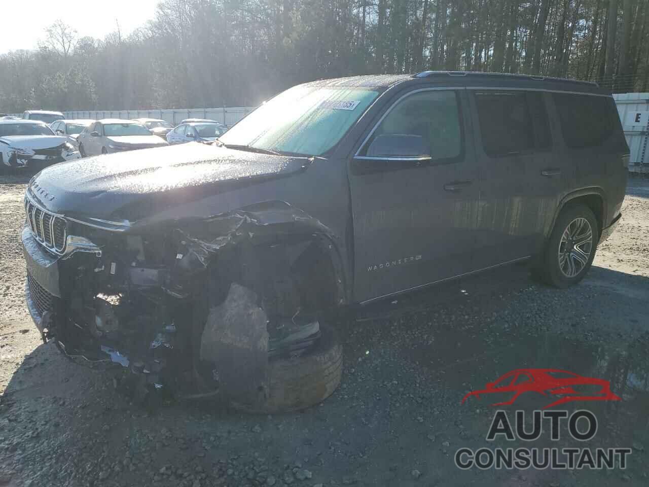 JEEP WAGONEER 2022 - 1C4SJVDT6NS106679