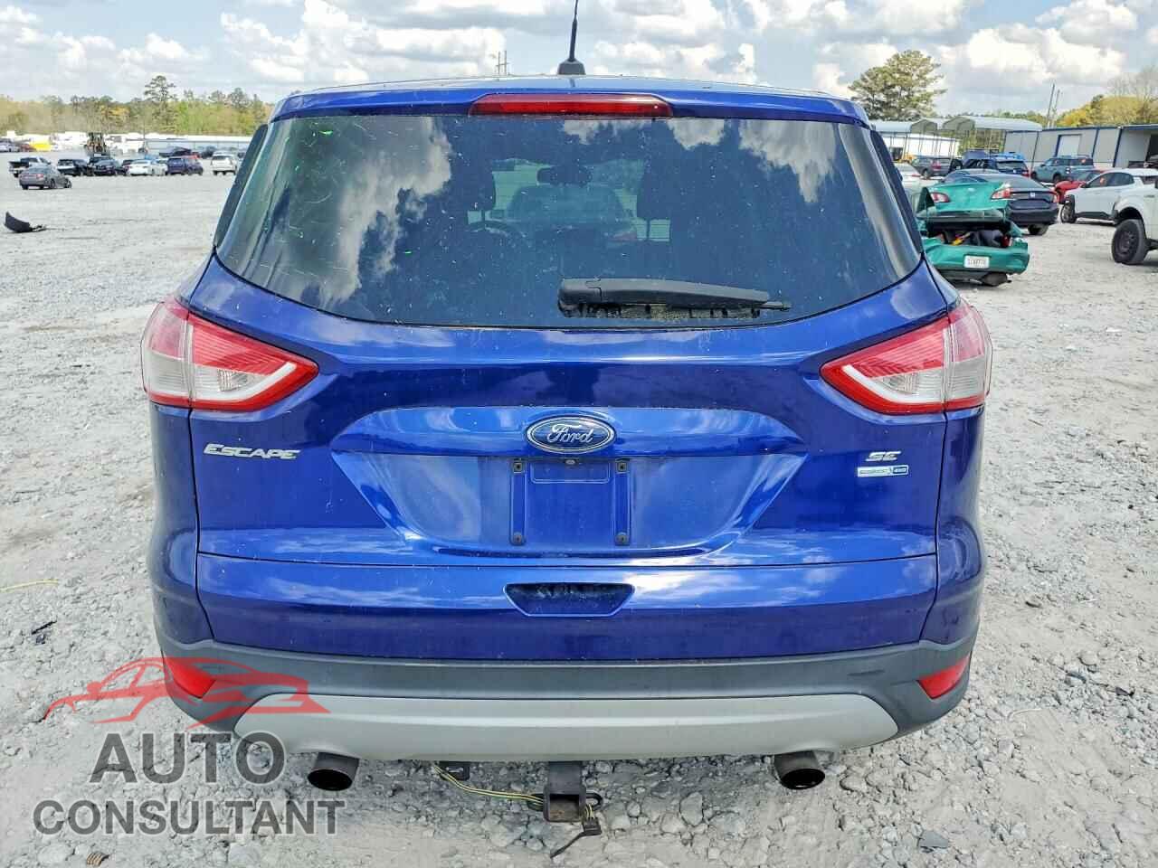 FORD ESCAPE 2014 - 1FMCU9G94EUA67996