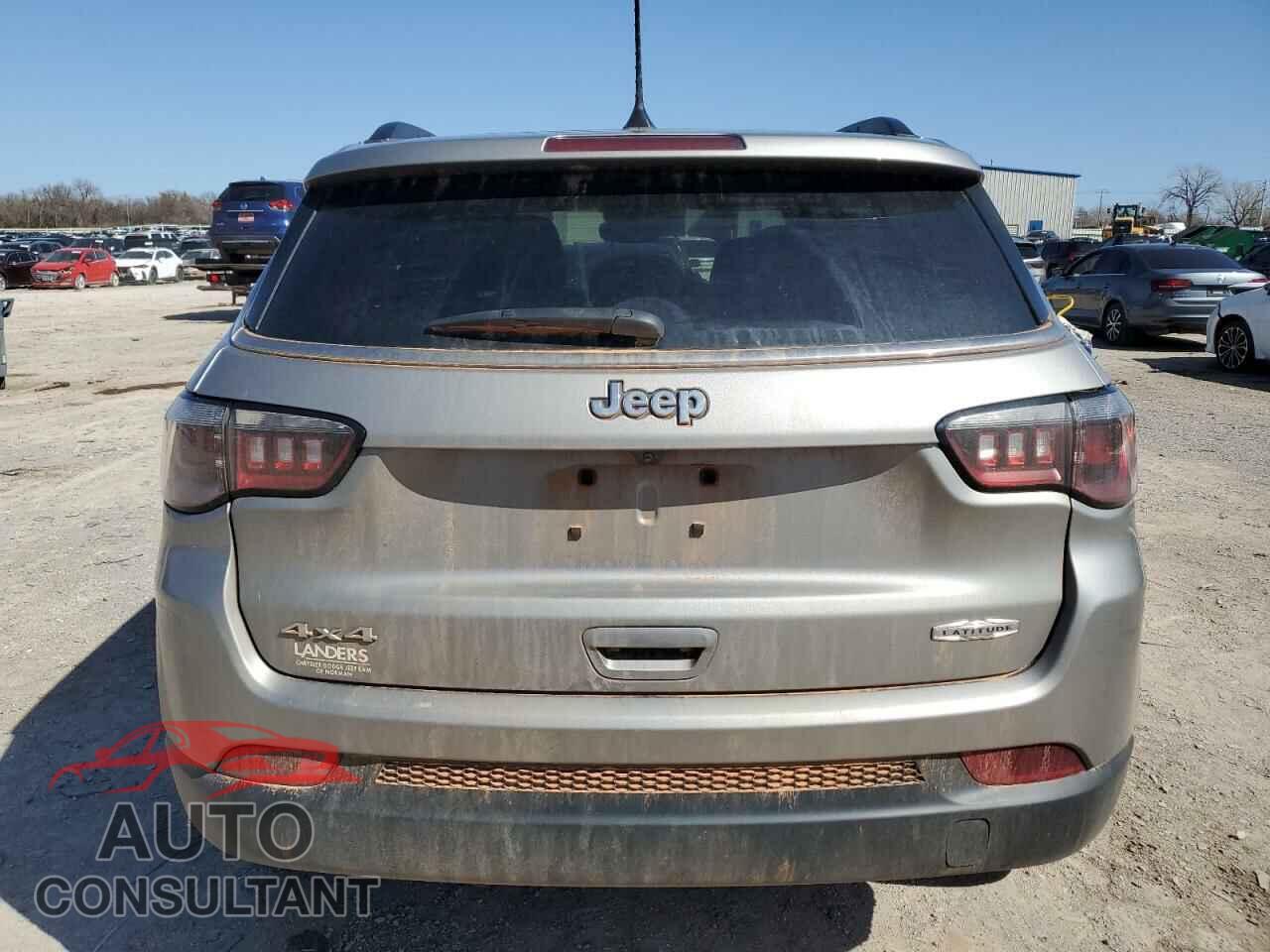 JEEP COMPASS 2023 - 3C4NJDBN1PT519977