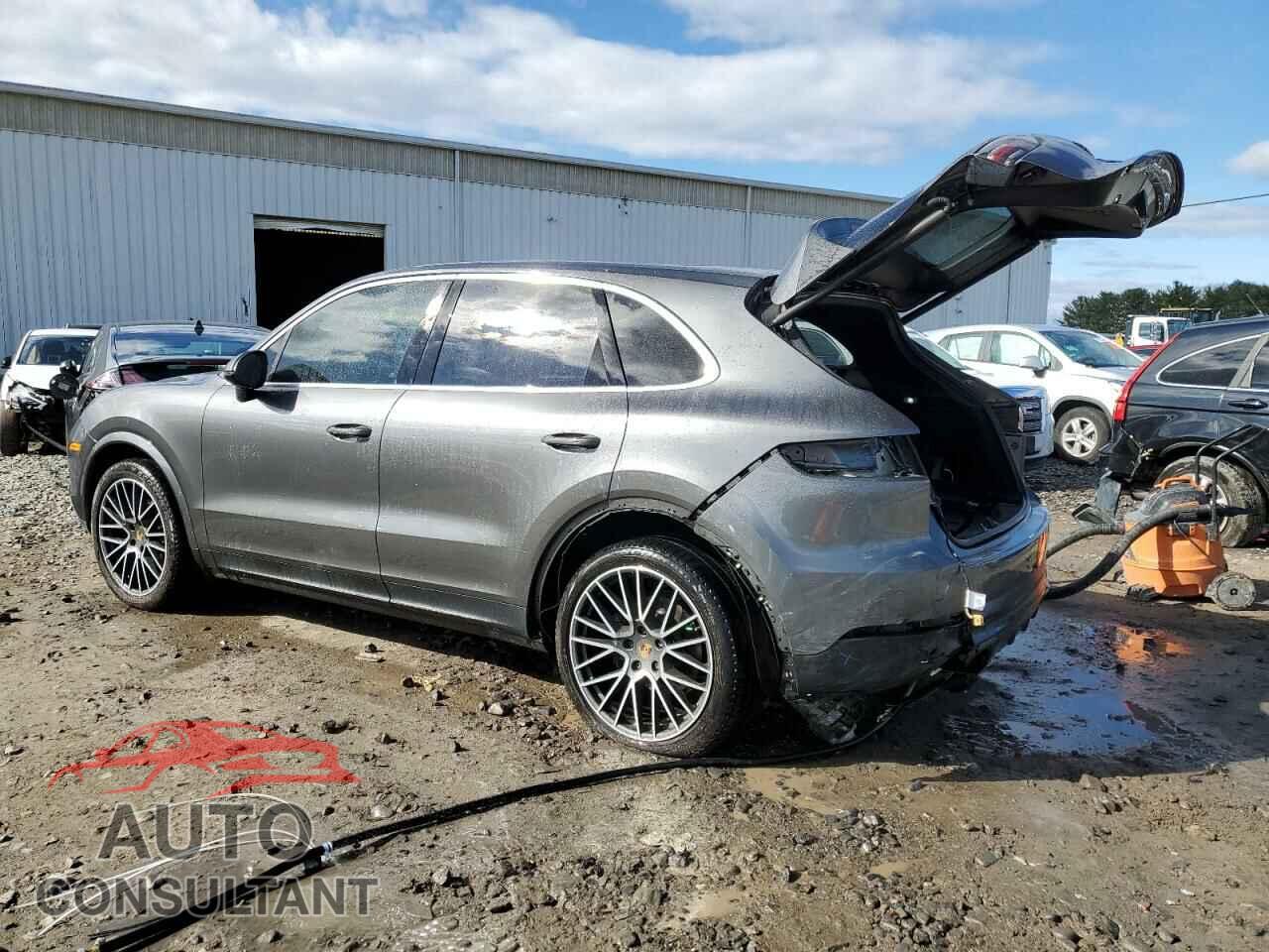 PORSCHE CAYENNE 2019 - WP1AA2AY0KDA12922