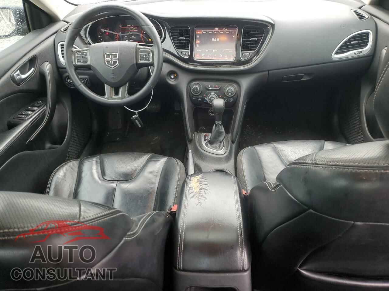 DODGE DART 2014 - 1C3CDFCB4ED866967