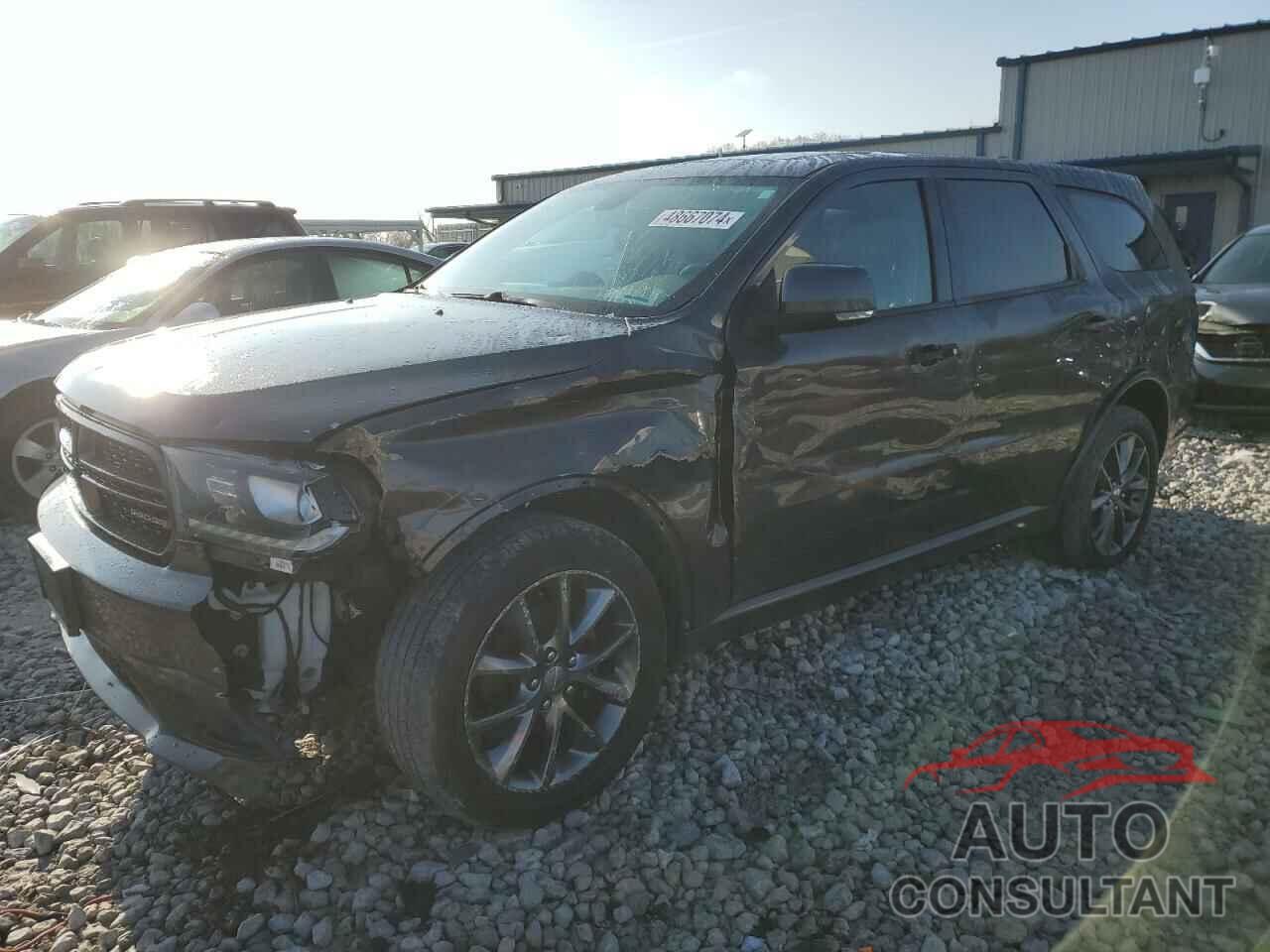 DODGE DURANGO 2017 - 1C4RDJDG0HC743776