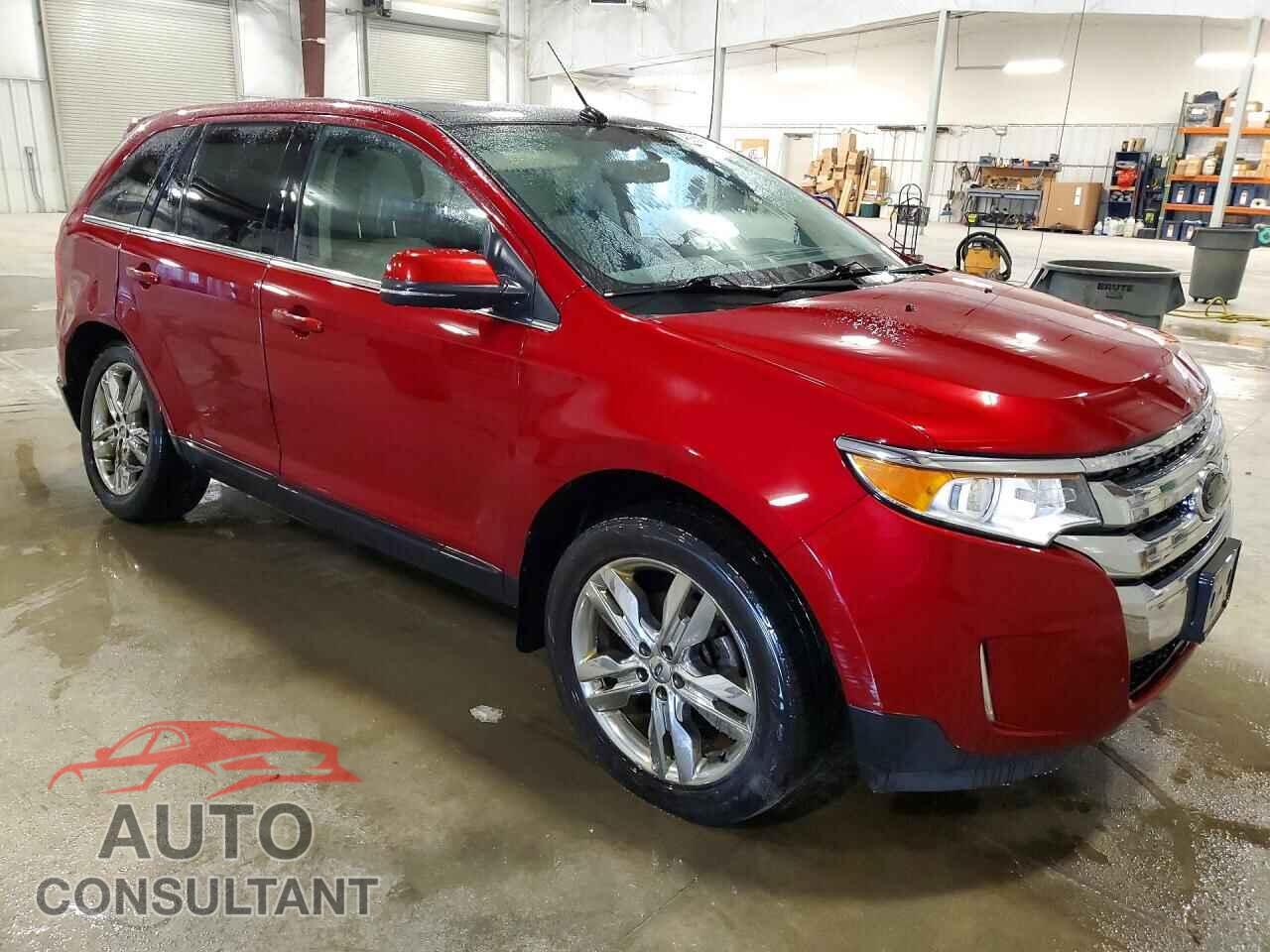 FORD EDGE 2013 - 2FMDK4KC0DBB44903