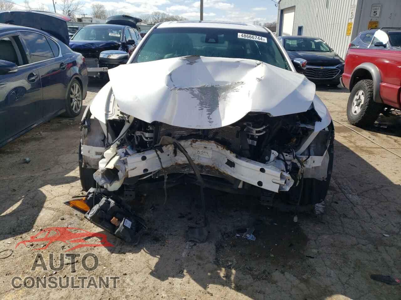 FORD TAURUS 2017 - 1FAHP2J89HG121990