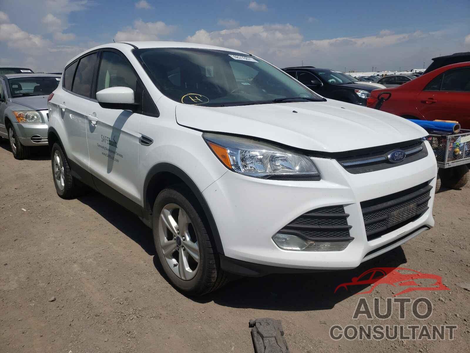 FORD ESCAPE 2016 - 1FMCU9GXXGUC81781