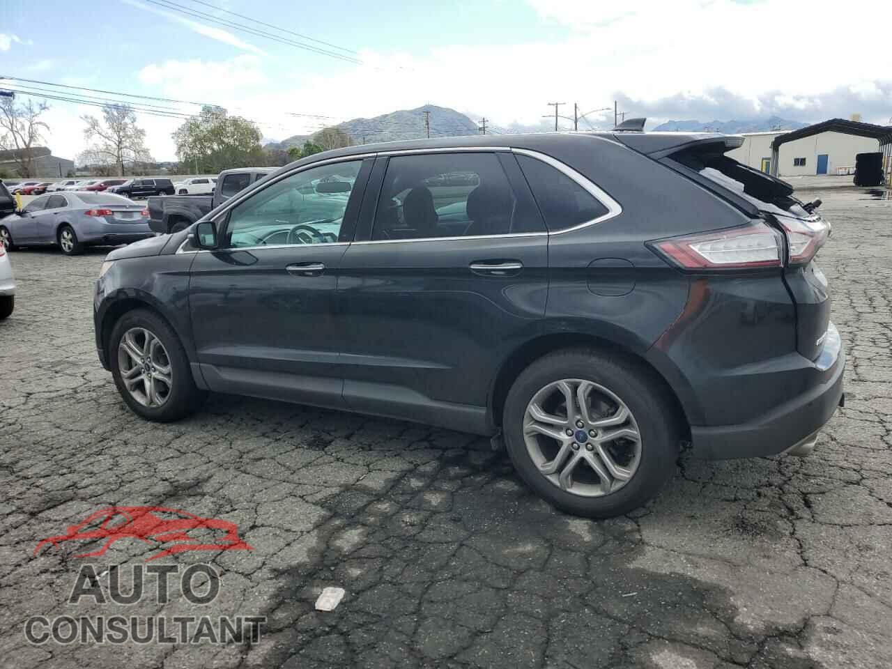 FORD EDGE 2015 - 2FMTK3K89FBC39979