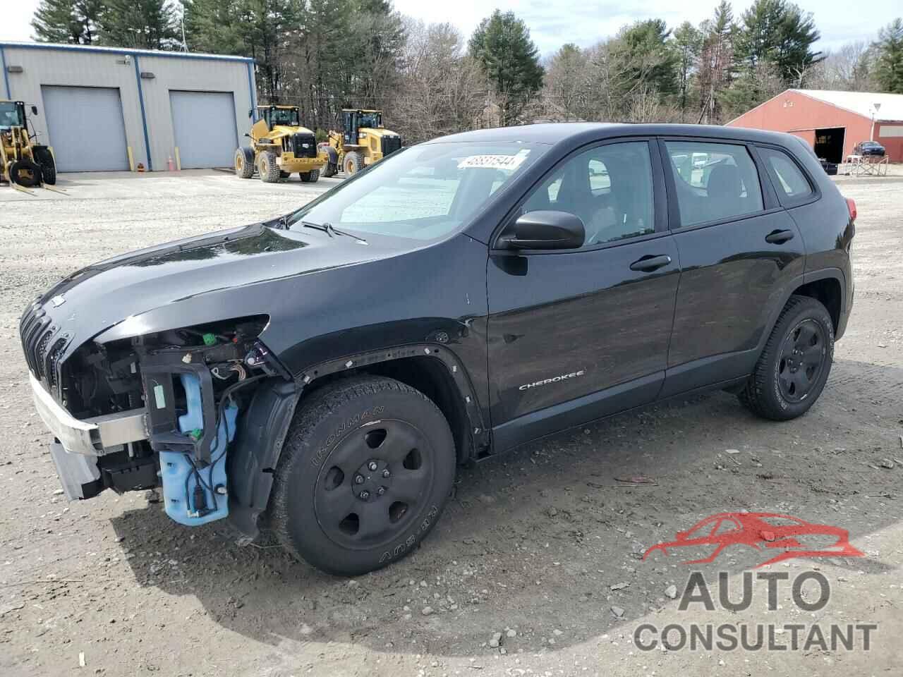 JEEP GRAND CHER 2016 - 1C4PJMAB2GW292325