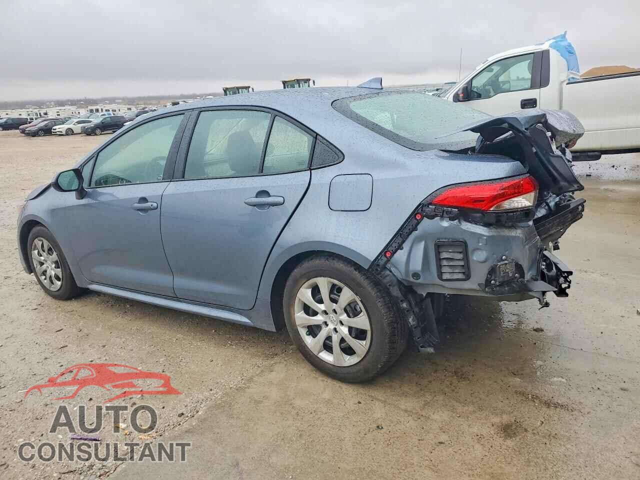 TOYOTA COROLLA 2026 - 5YFB4MDEXTP361403