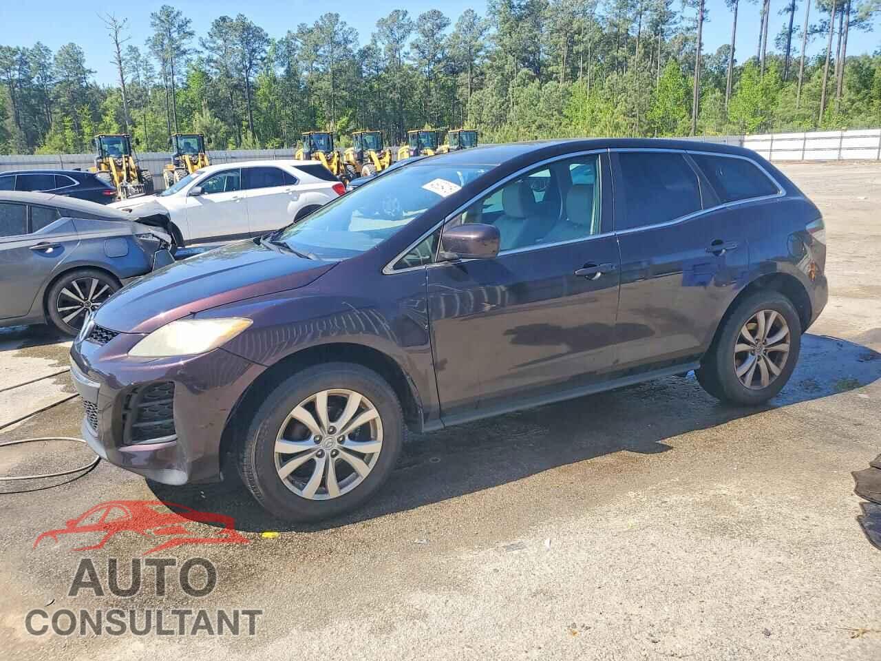 MAZDA CX-7 2010 - JM3ER2W33A0301704
