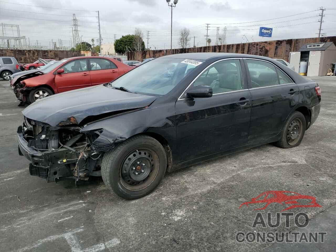 TOYOTA CAMRY 2010 - 4T1BF3EK6AU537139