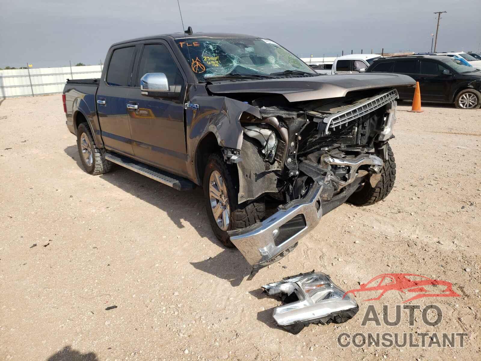 FORD F-150 2019 - 1FTEW1E41KKE88520