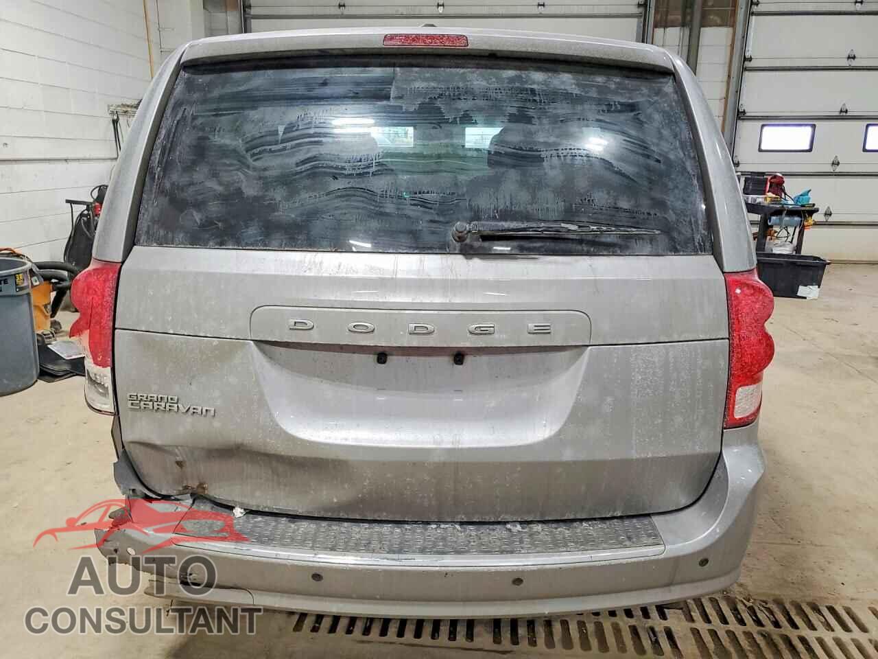 DODGE CARAVAN 2013 - 2C4RDGCG3DR800607