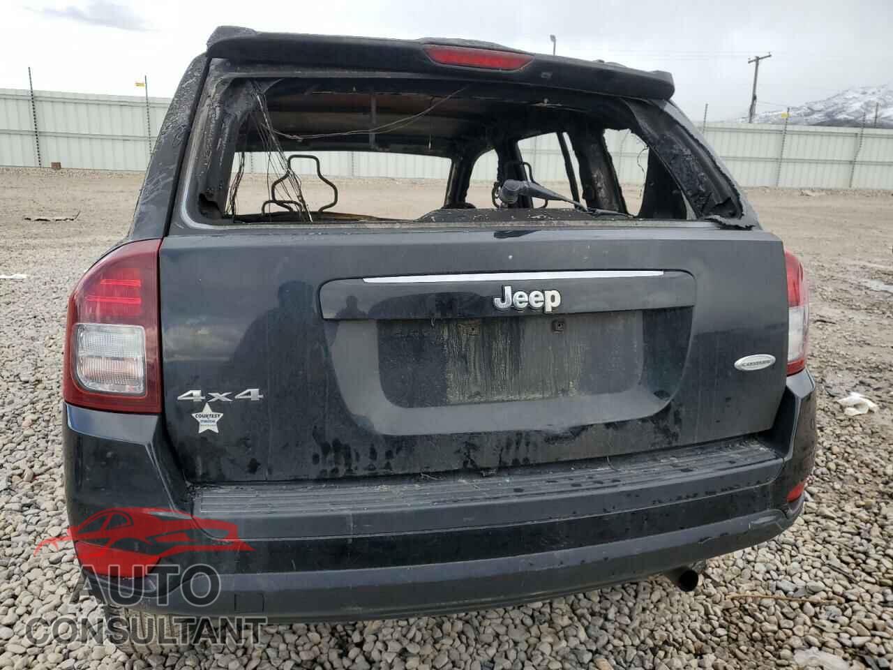 JEEP COMPASS 2016 - 1C4NJDEB6GD759386