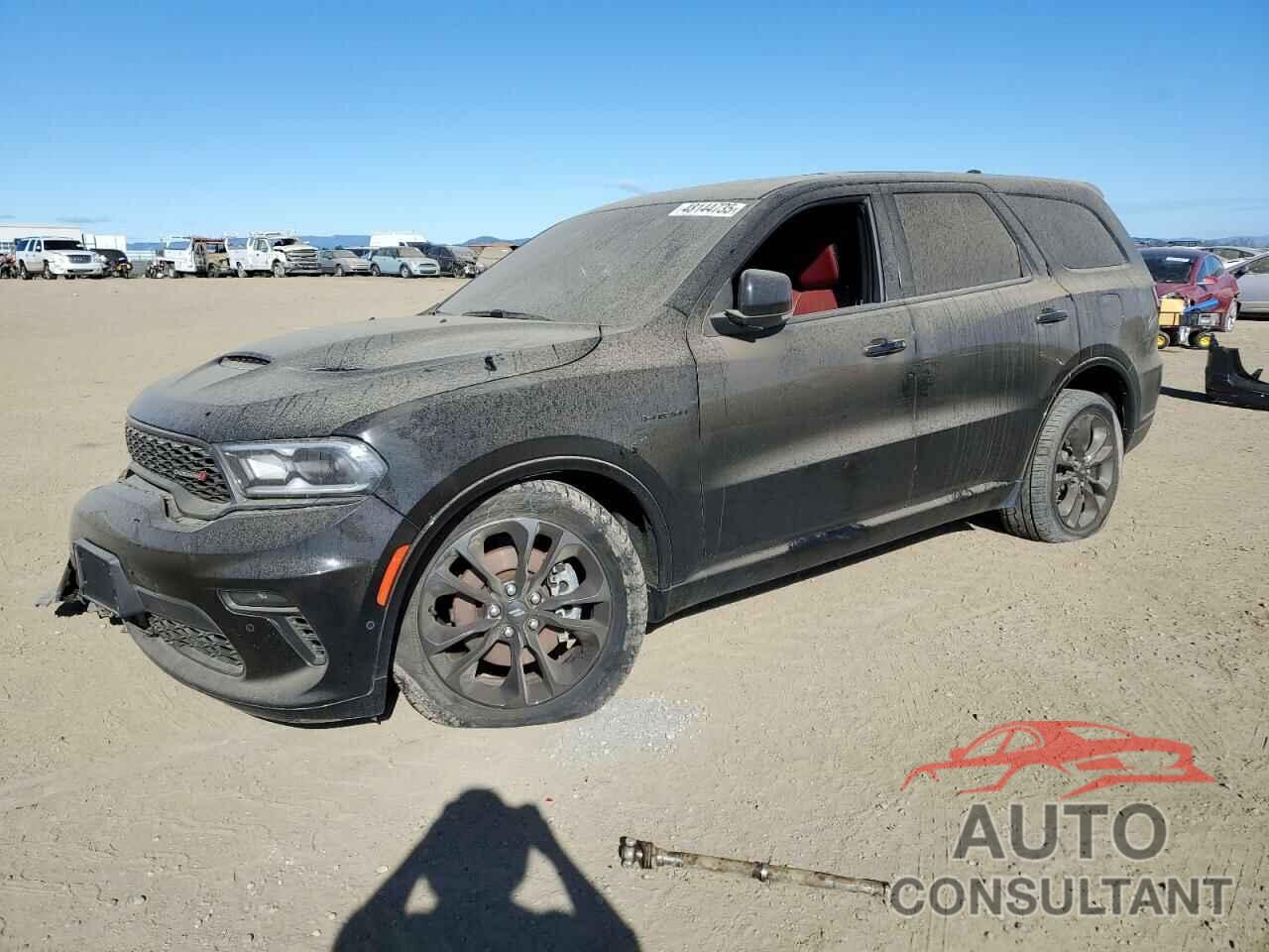DODGE DURANGO 2022 - 1C4SDJCT4NC222037