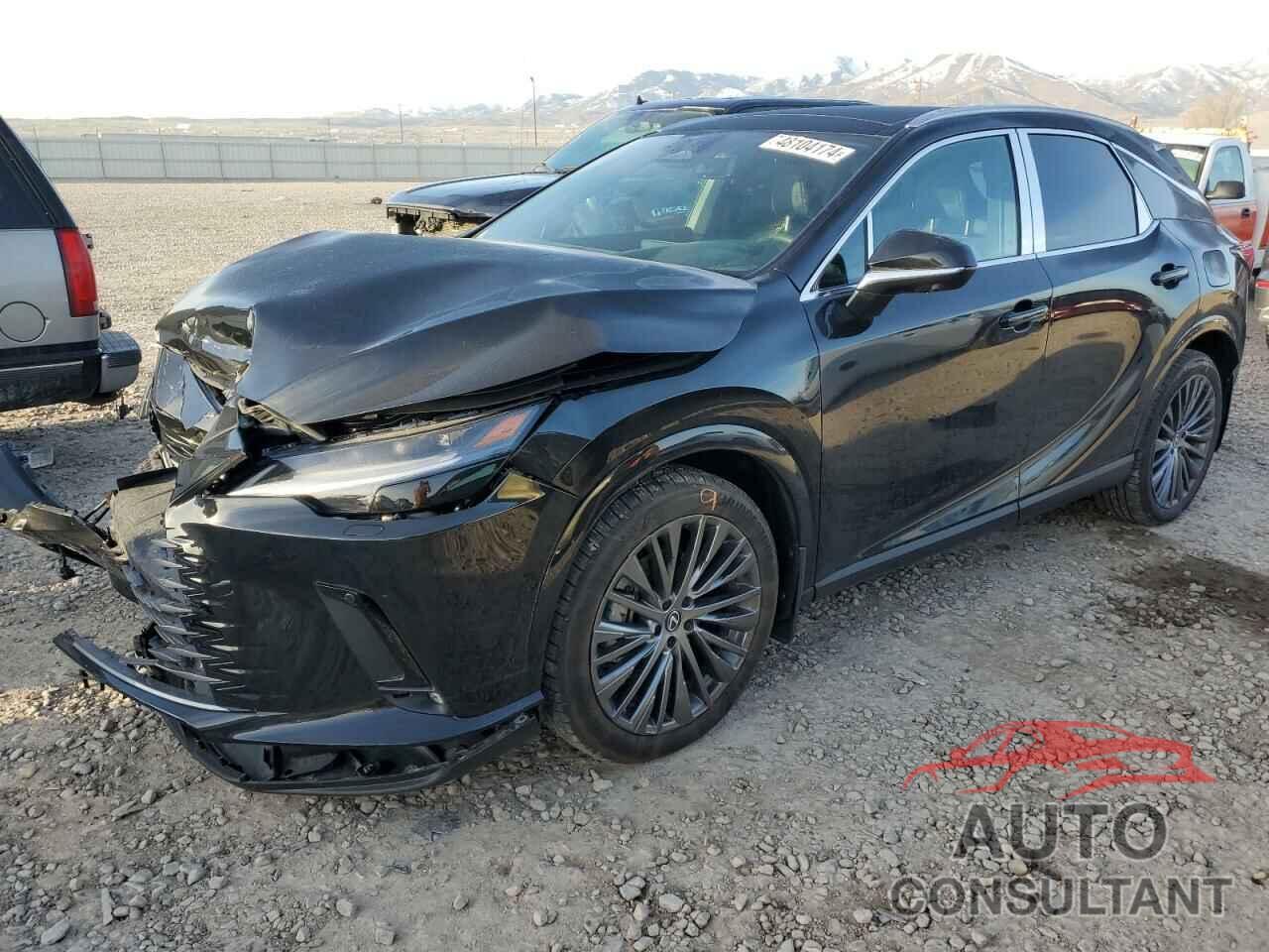LEXUS RX 350H BA 2024 - 2T2BBMCA6RC024087
