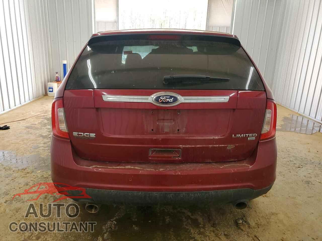 FORD EDGE 2013 - 2FMDK4KC2DBA13682