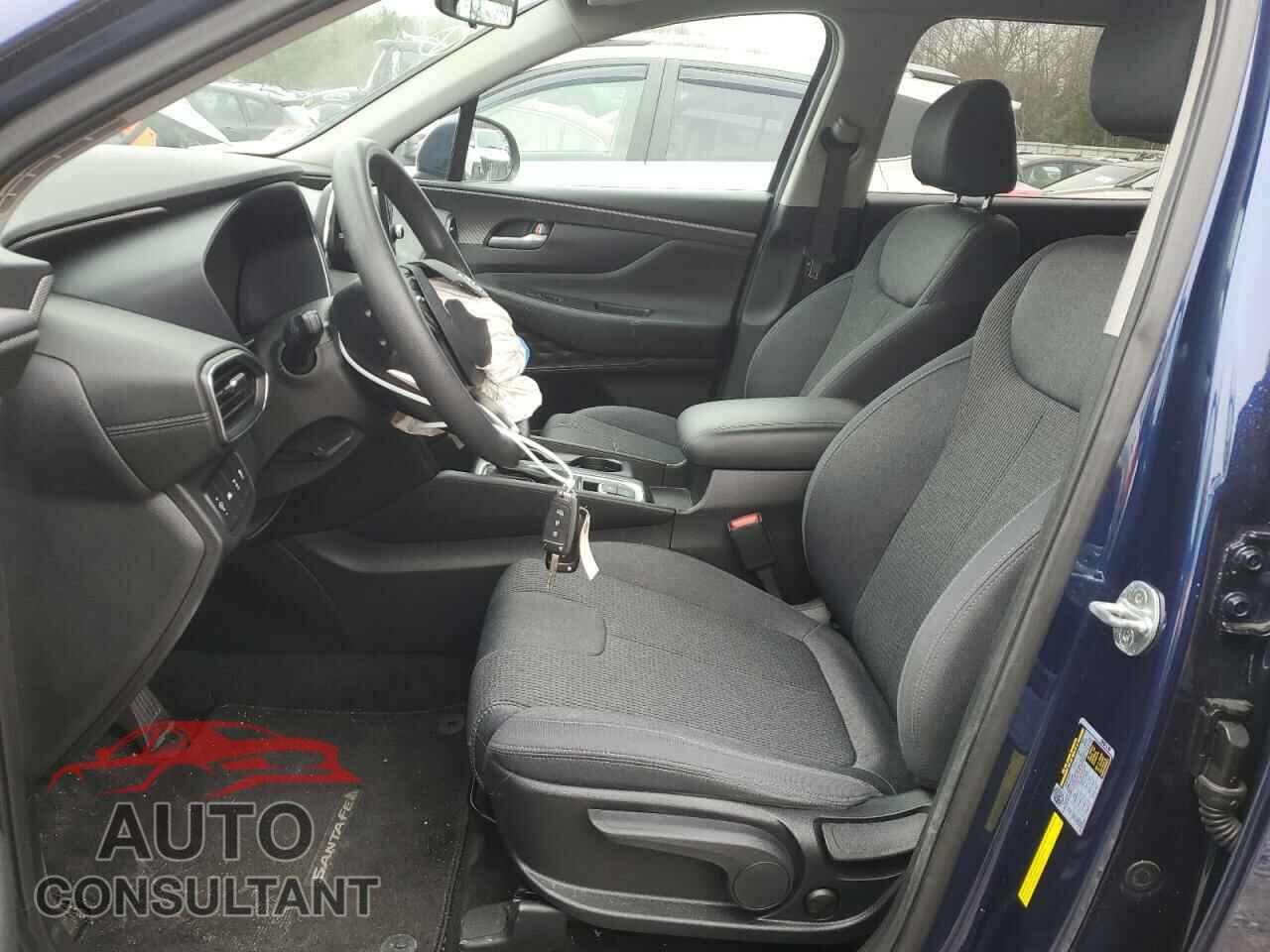 HYUNDAI SANTA FE 2020 - 5NMS2CAD2LH242573