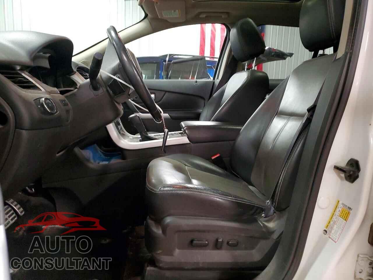 FORD EDGE 2014 - 2FMDK4AK9EBA22258