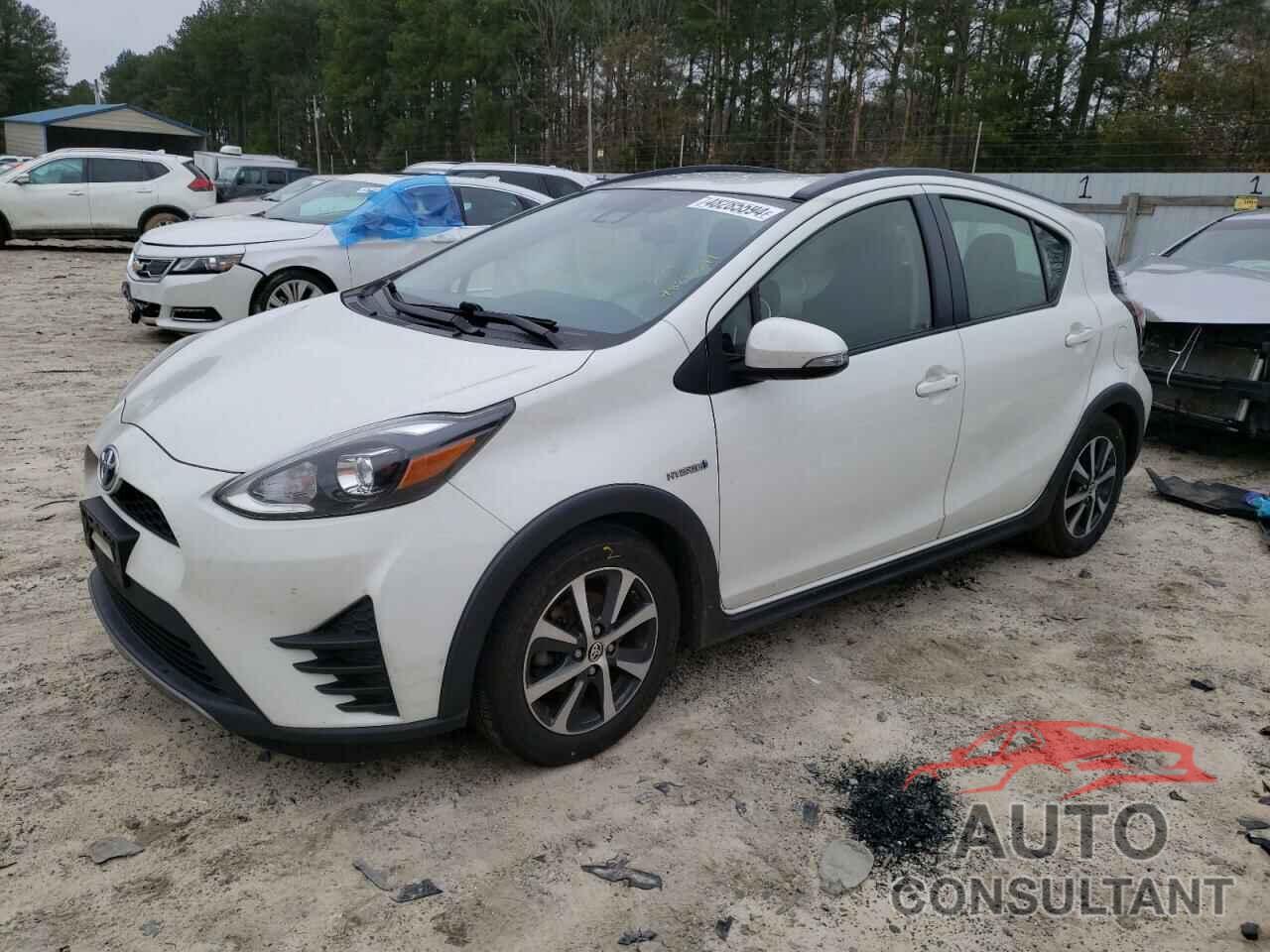 TOYOTA PRIUS 2018 - JTDKDTB33J1619094