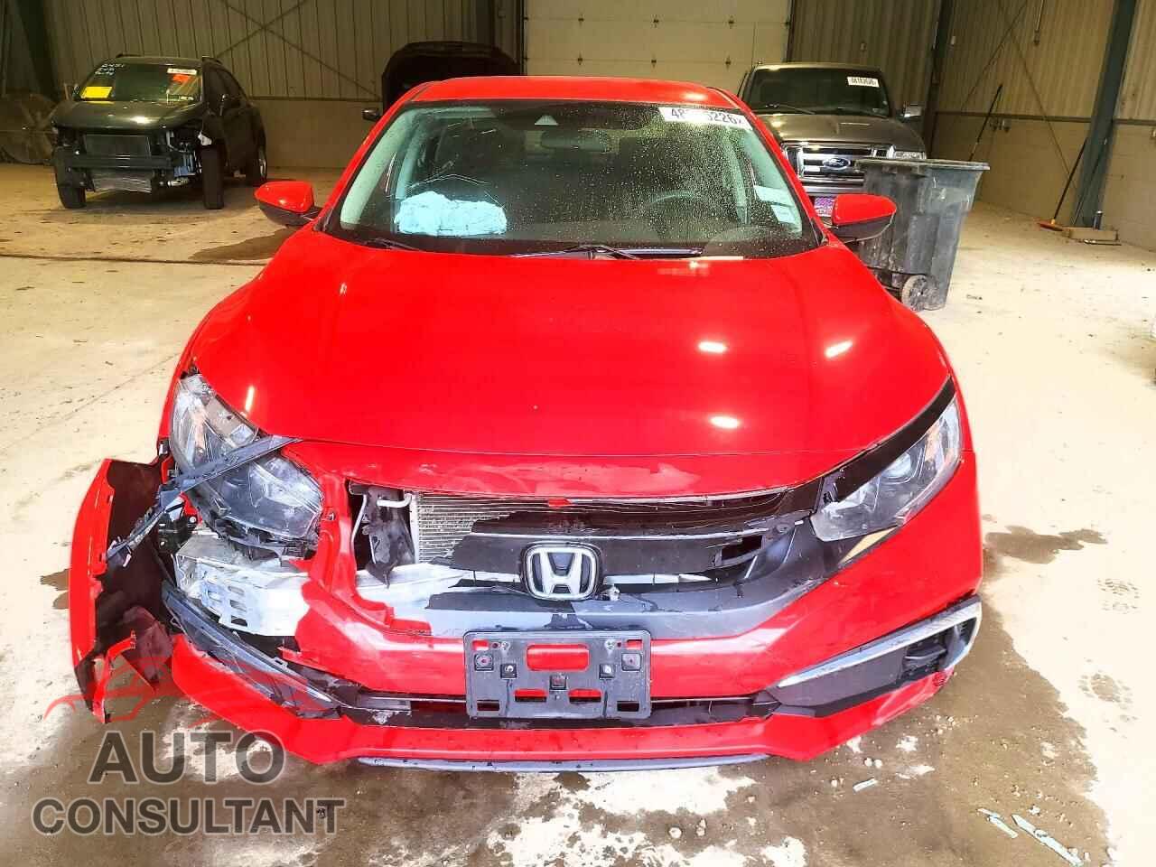 HONDA CIVIC 2020 - 2HGFC2F63LH511342