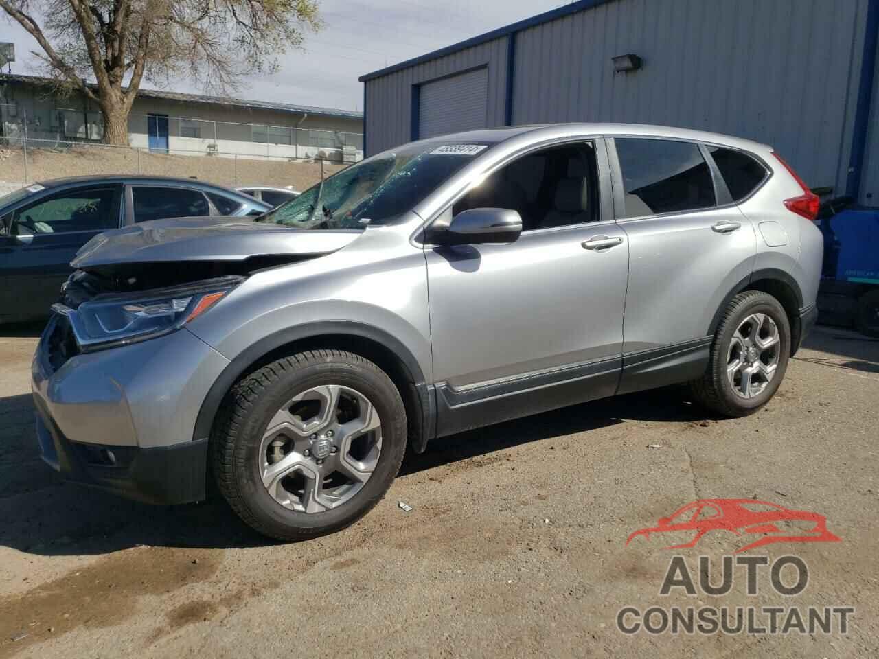 HONDA CRV 2017 - 2HKRW2H80HH624150