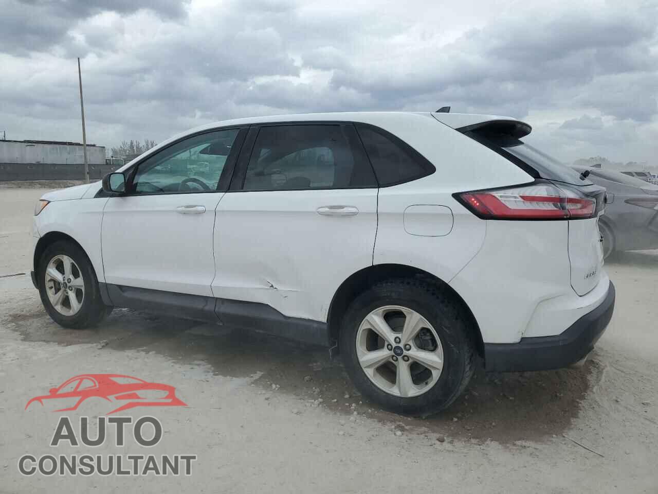 FORD EDGE 2019 - 2FMPK4G91KBB91820