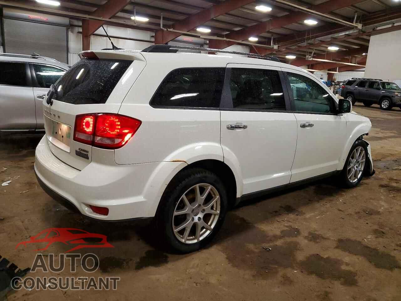 DODGE JOURNEY 2012 - 3C4PDDDG2CT200239