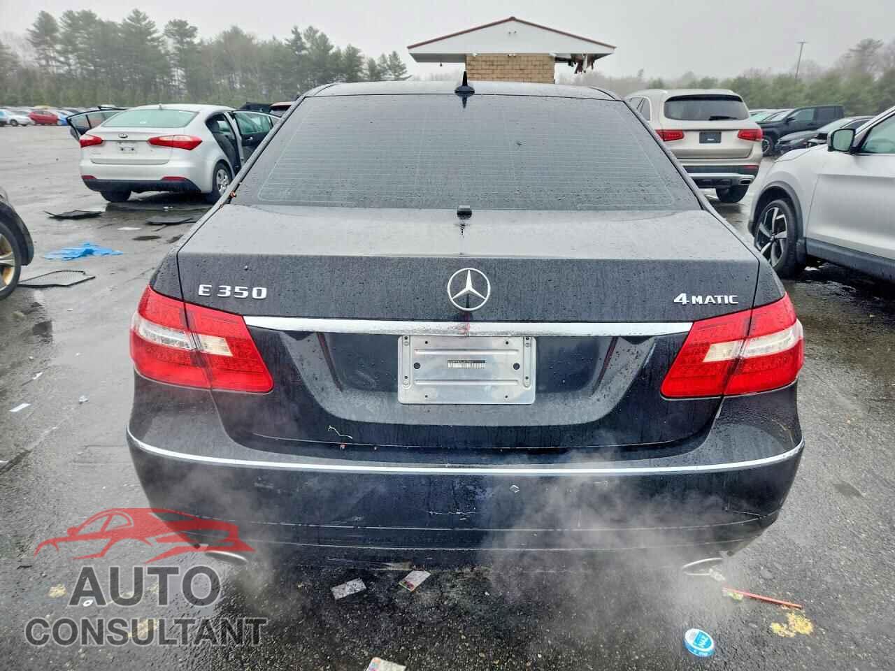 MERCEDES-BENZ E-CLASS 2012 - WDDHF8JB7CA617464