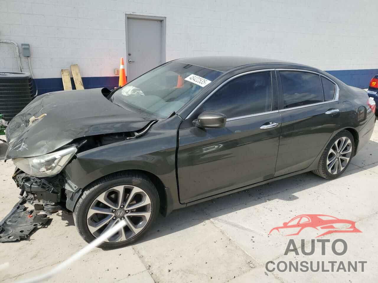 HONDA ACCORD 2013 - 1HGCR2F54DA226321