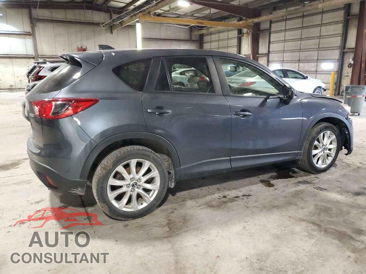 MAZDA CX-5 2013 - JM3KE4DE7D0161076