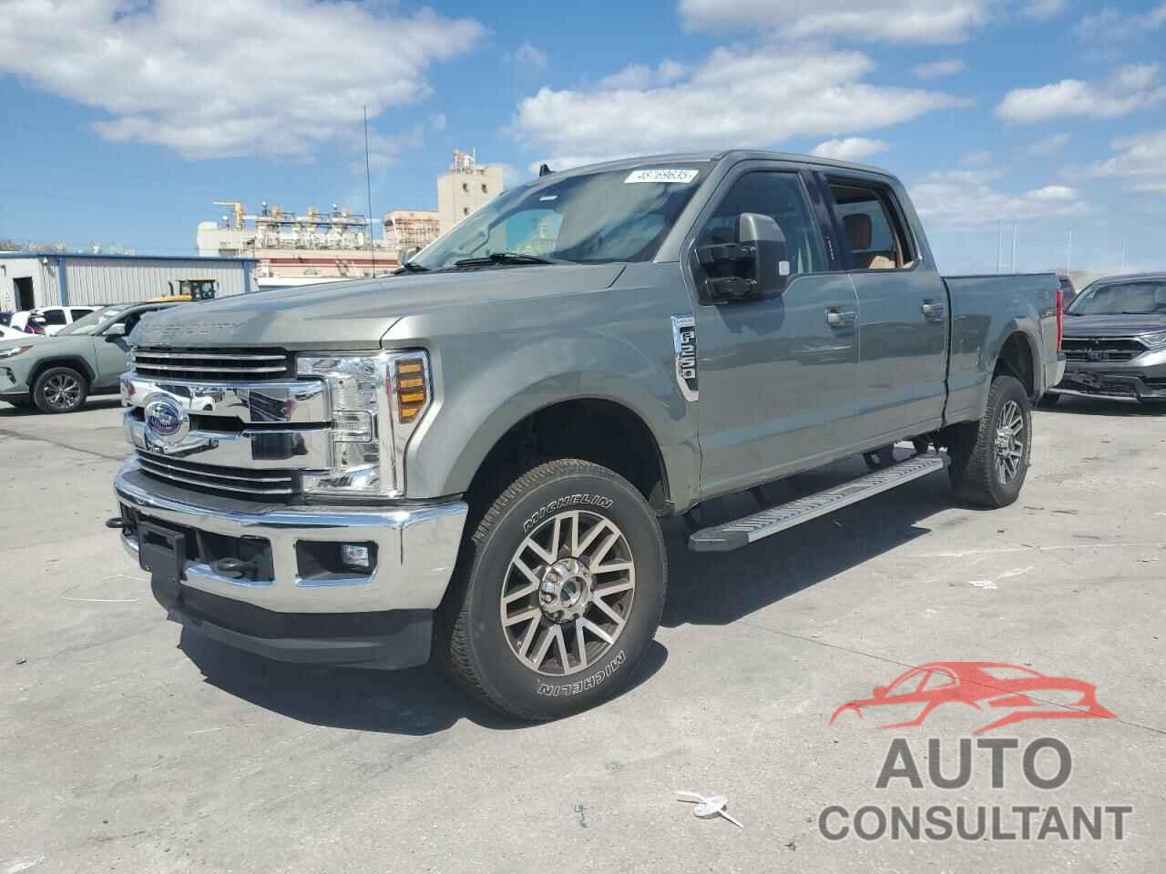 FORD F250 2019 - 1FT7W2B65KEC95614