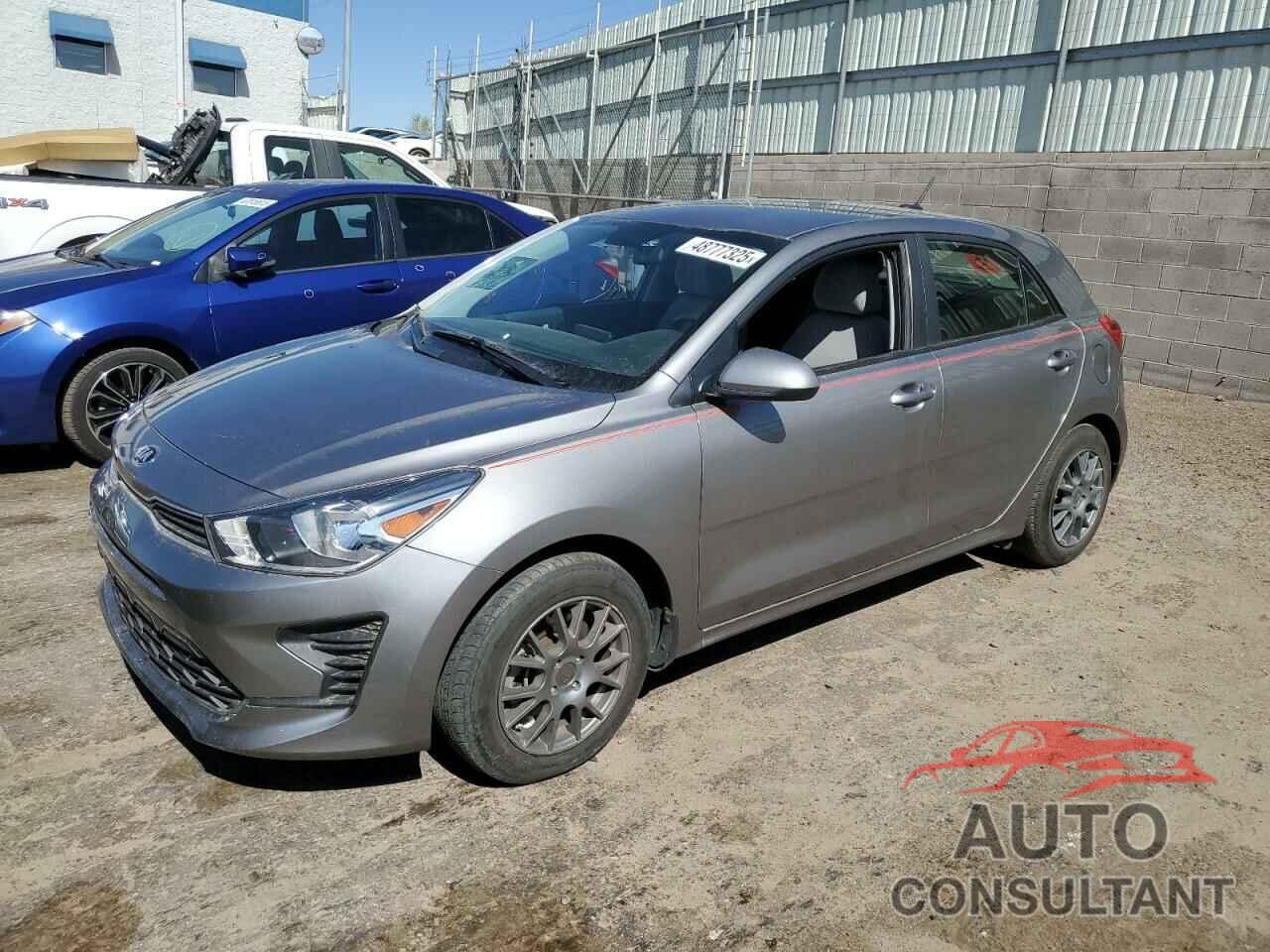 KIA RIO 2021 - 3KPA25AD3ME382938