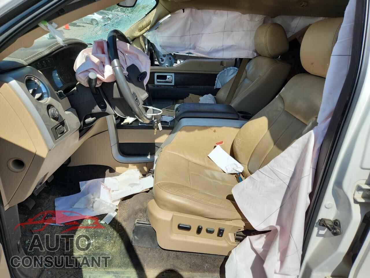 FORD F150 2013 - 1FTFW1EF2DFD00508