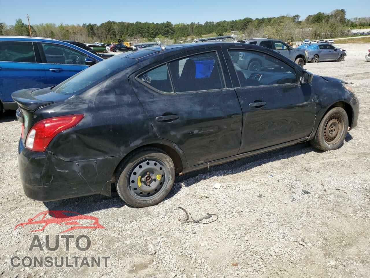 NISSAN VERSA 2016 - 3N1CN7AP1GL858905
