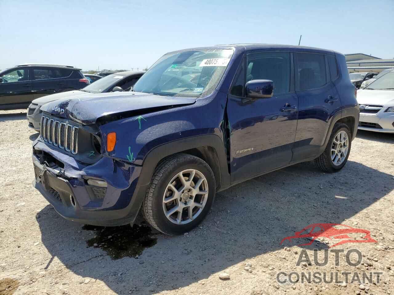 JEEP RENEGADE 2019 - ZACNJABB6KPK83263