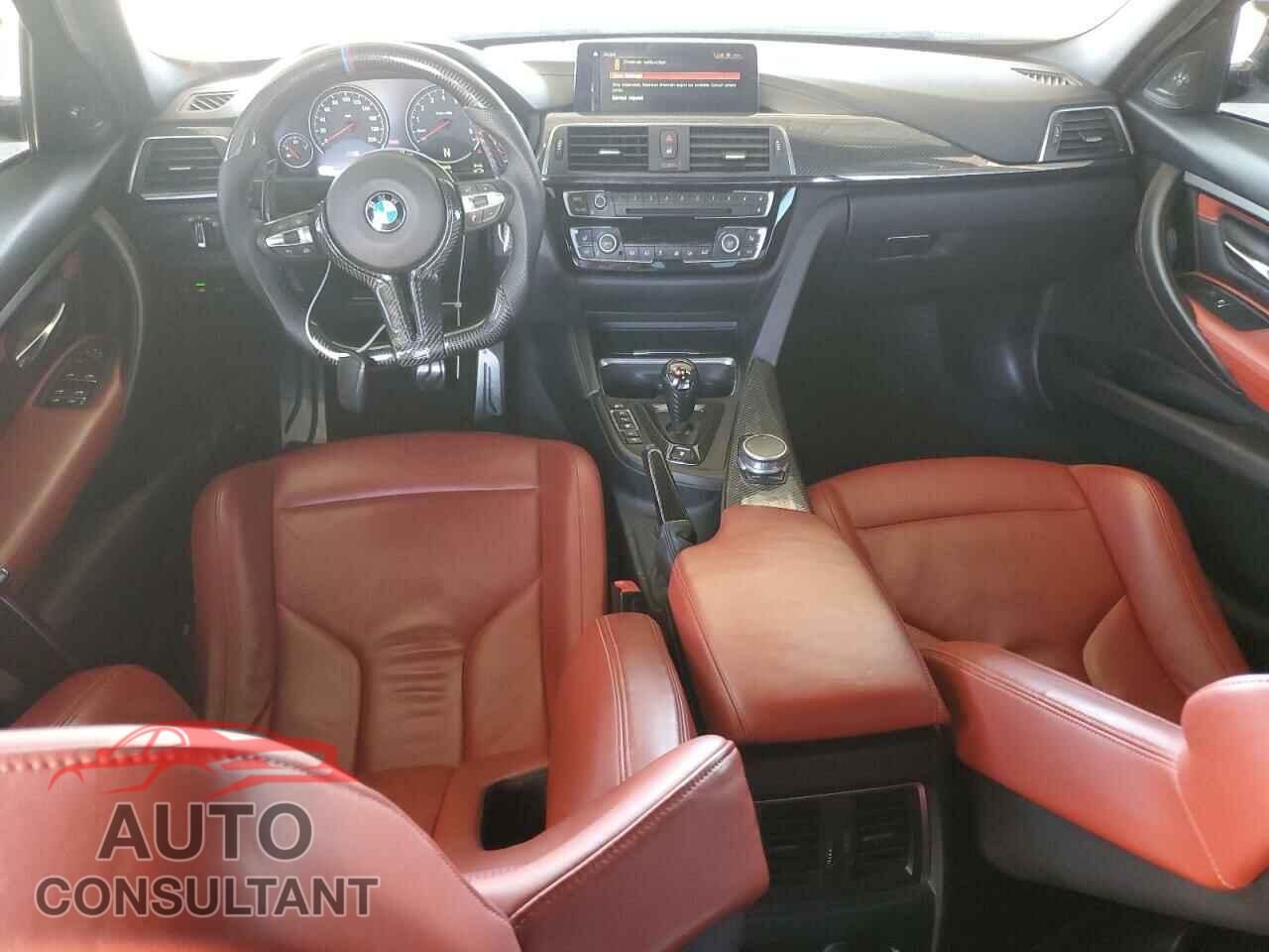 BMW M3 2018 - WBS8M9C58J5J78545