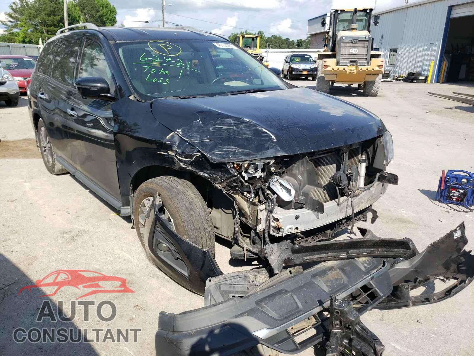 NISSAN PATHFINDER 2017 - 5N1DR2MN6HC619894
