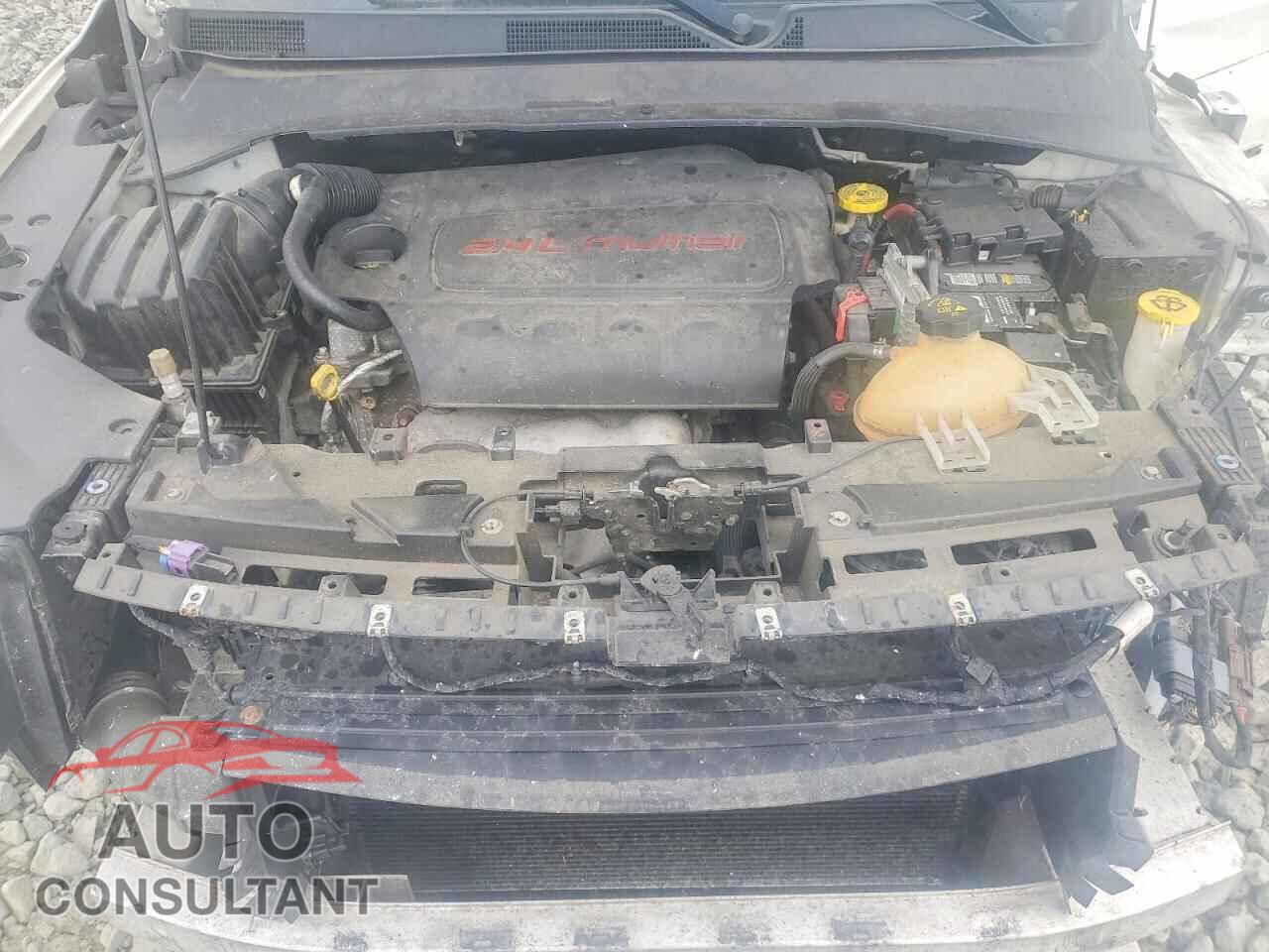 JEEP COMPASS 2017 - 3C4NJDCB0HT689091