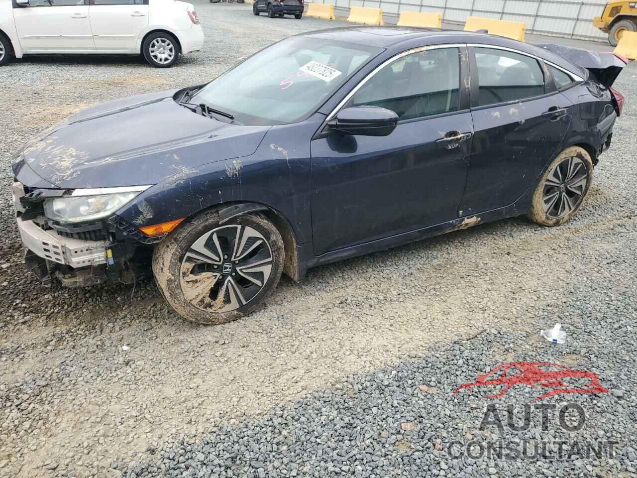 HONDA CIVIC 2016 - 19XFC1F74GE025416