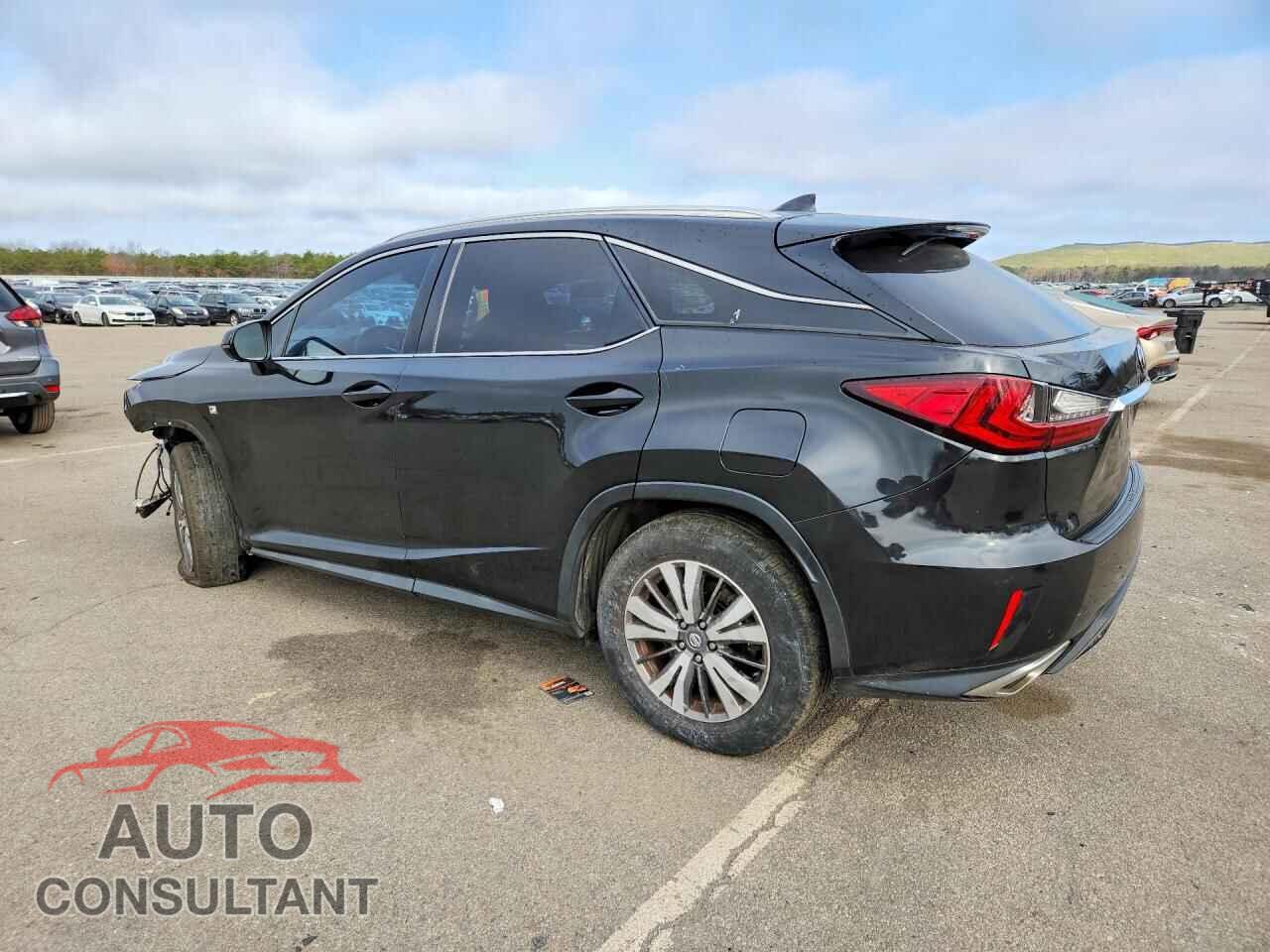 LEXUS RX350 2017 - 2T2BZMCA2HC129610