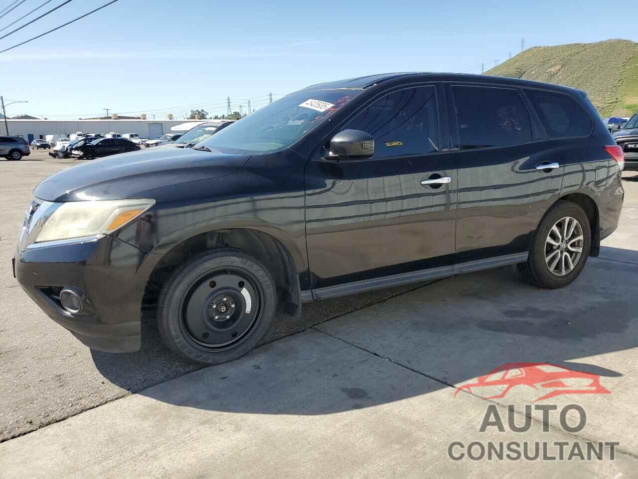NISSAN PATHFINDER 2014 - 5N1AR2MN3EC706358