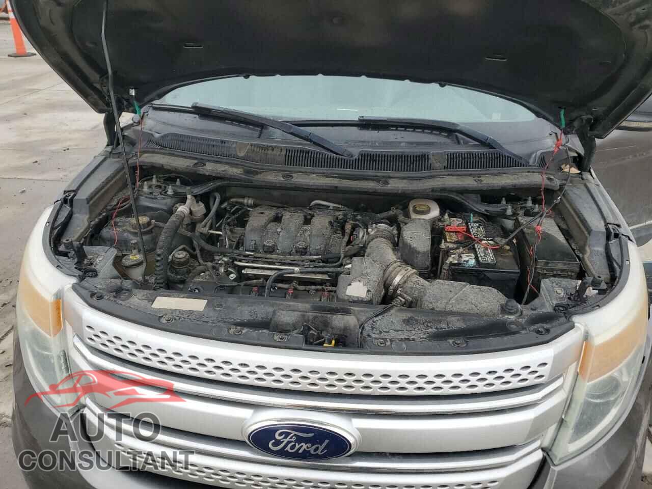 FORD EXPLORER 2011 - 1FMHK8D87BGA83508