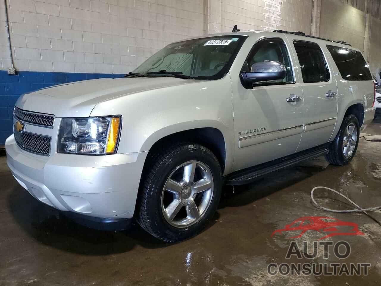 CHEVROLET SUBURBAN 2014 - 1GNSKKE76ER168496