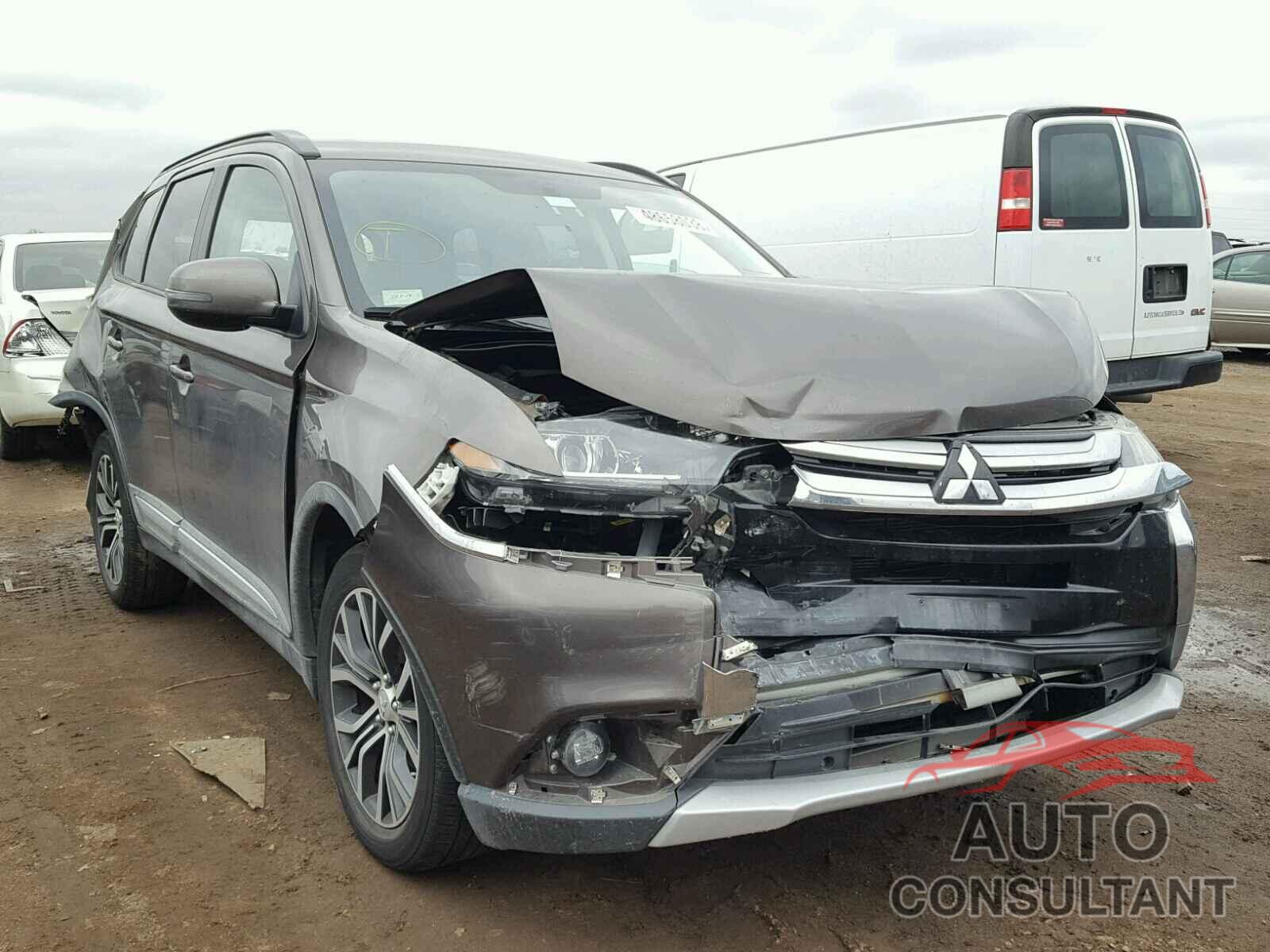 MITSUBISHI OUTLANDER SE 2016 - JA4AZ3A39GZ026150