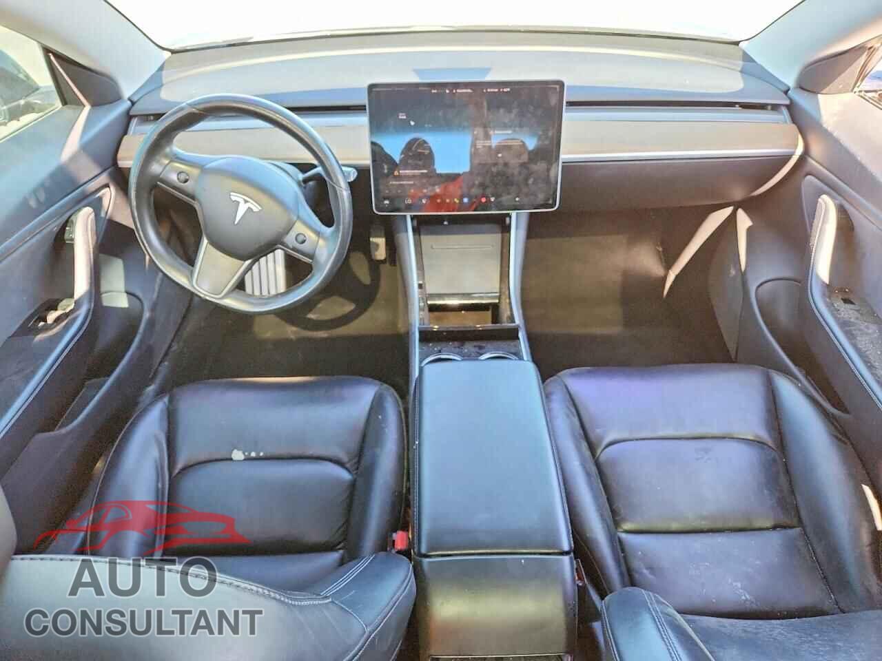 TESLA MODEL 3 2018 - 5YJ3E1EAXJF057783