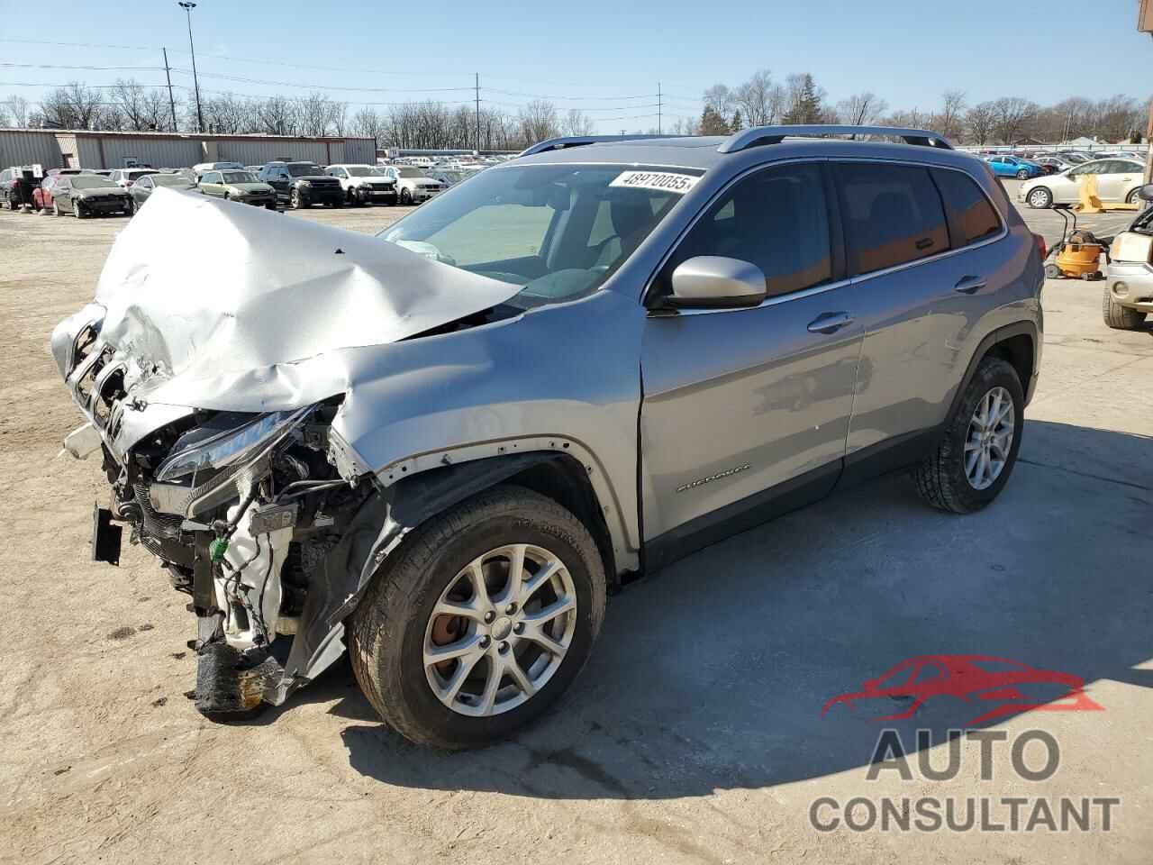 JEEP GRAND CHER 2015 - 1C4PJMCB4FW551716