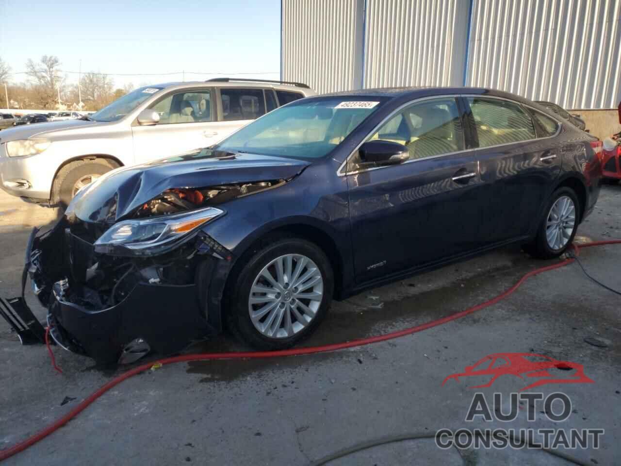 TOYOTA AVALON 2014 - 4T1BD1EB0EU030396