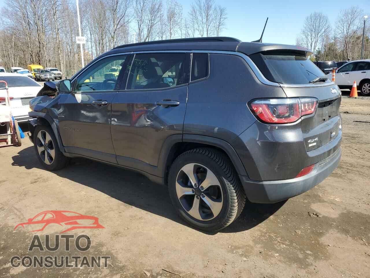 JEEP COMPASS 2017 - 3C4NJDBB7HT620643