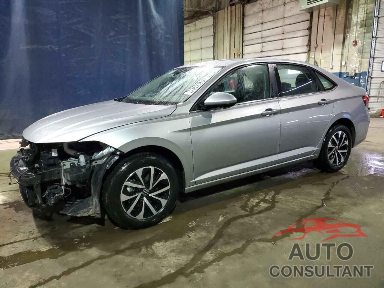 VOLKSWAGEN JETTA 2024 - 3VW5M7BU0RM043747